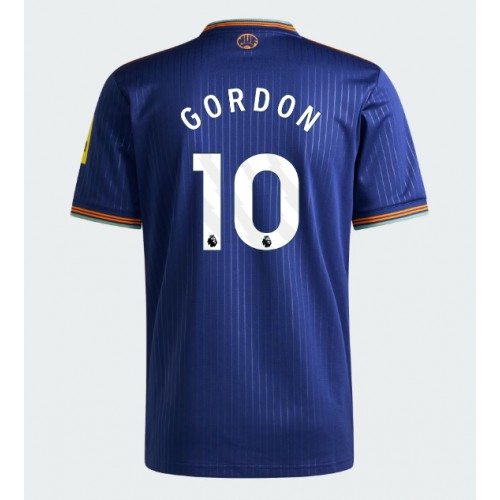 Stroje piłkarskie Newcastle United Anthony Gordon #10 Koszulka Trzeciej 2025-26 Krótki Rękaw